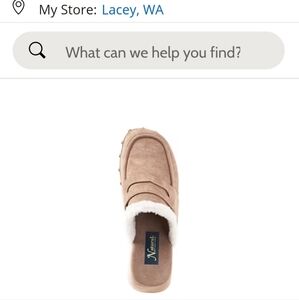 Naturals Reflection Jeda Penny Platform Clogs